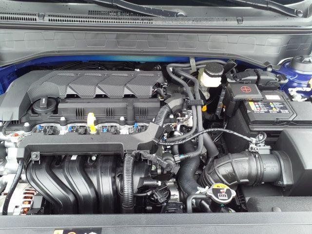New 2026 Intense Blue Hyundai SEL image 15