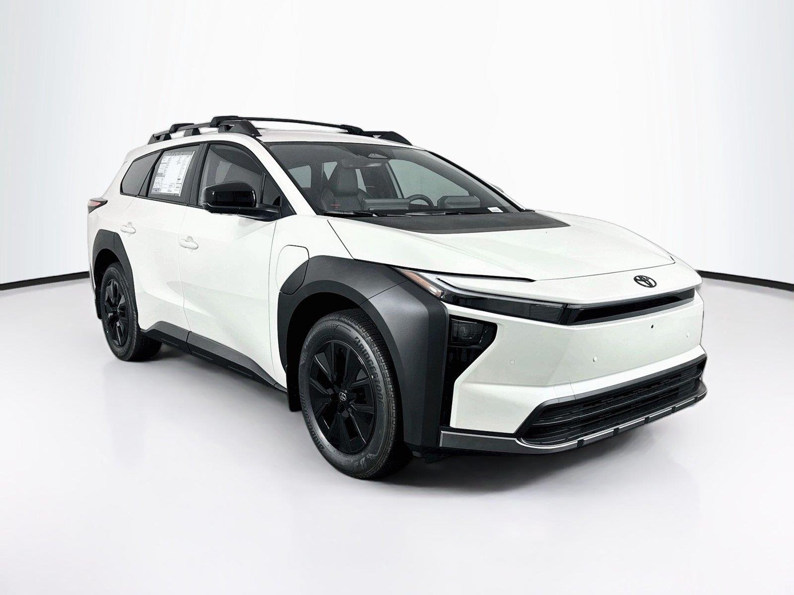 New 2026 Halo Toyota bZ Woodland image 5