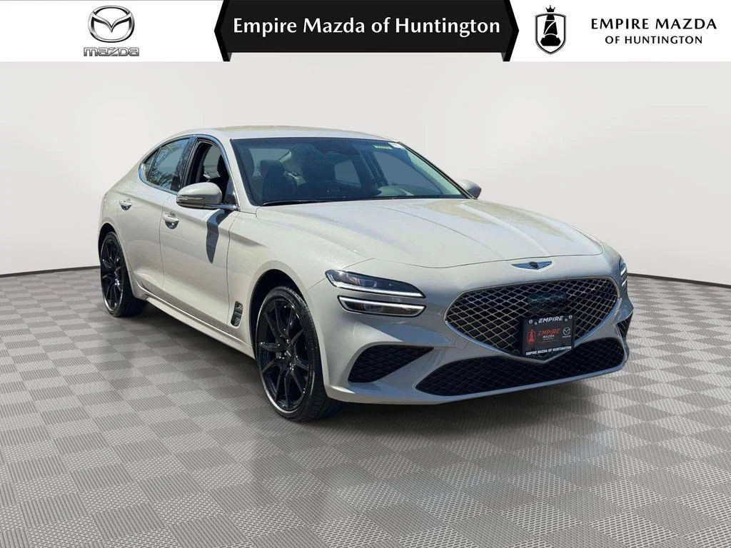 2025 Genesis G70 2.5T Standard AWD's photo