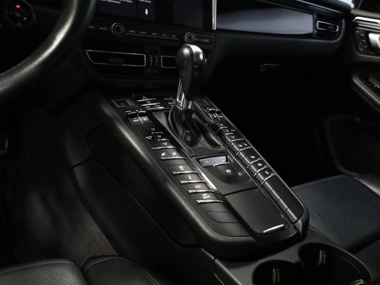 Used 2020 Jet Black Metallic Porsche GTS image 28