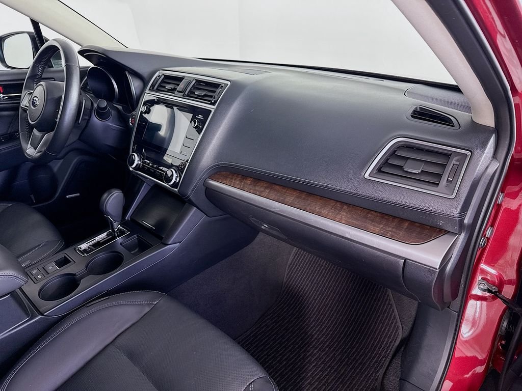 Used 2018 Red Subaru 2.5i image 31
