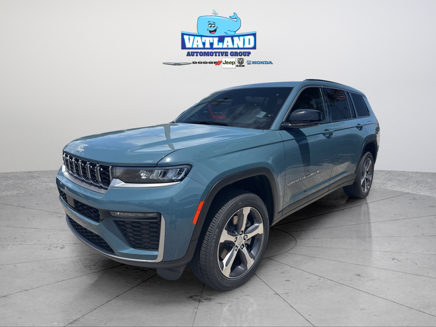 Grand Cherokee L | Vatland CDJR
