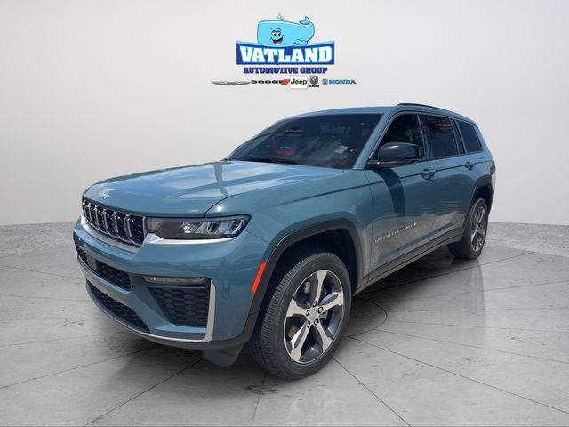 2026 Jeep Grand Cherokee L Limited