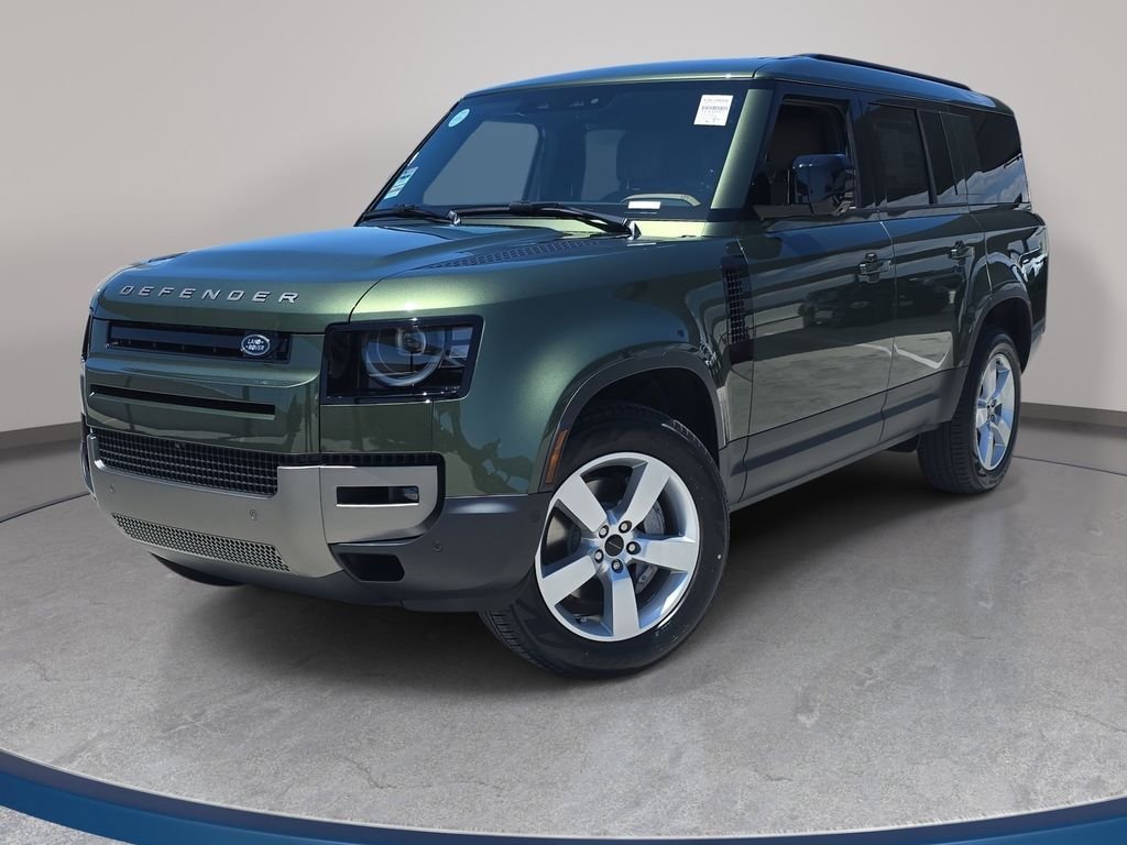 New 2026 Woolstone Green LAND ROVER S image 1
