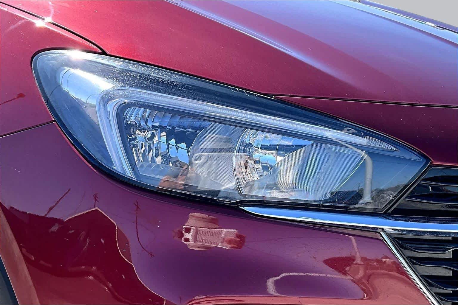 Used 2023 Cinnabar Metallic Buick Preferred image 47