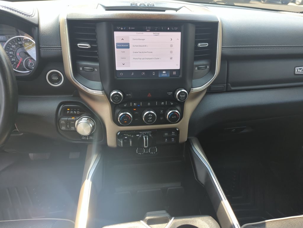 Used 2022 Black Ram Laramie image 23