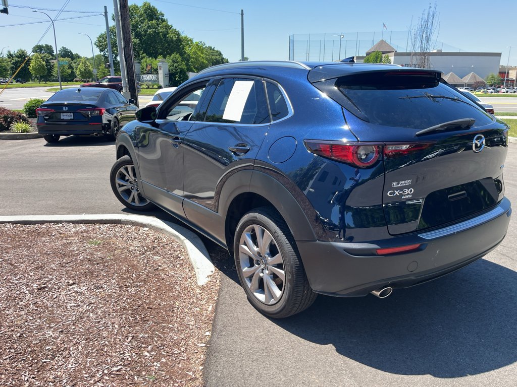 Certified Used 2023 Deep Crystal Blue Mica Mazda 2.5 S Premium Package image 5