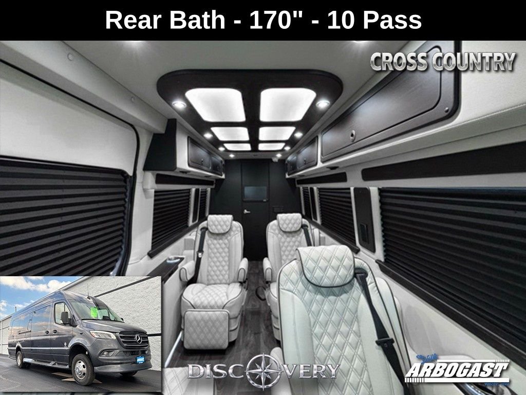 2025 Mercedes-Benz Sprinter Cargo Van