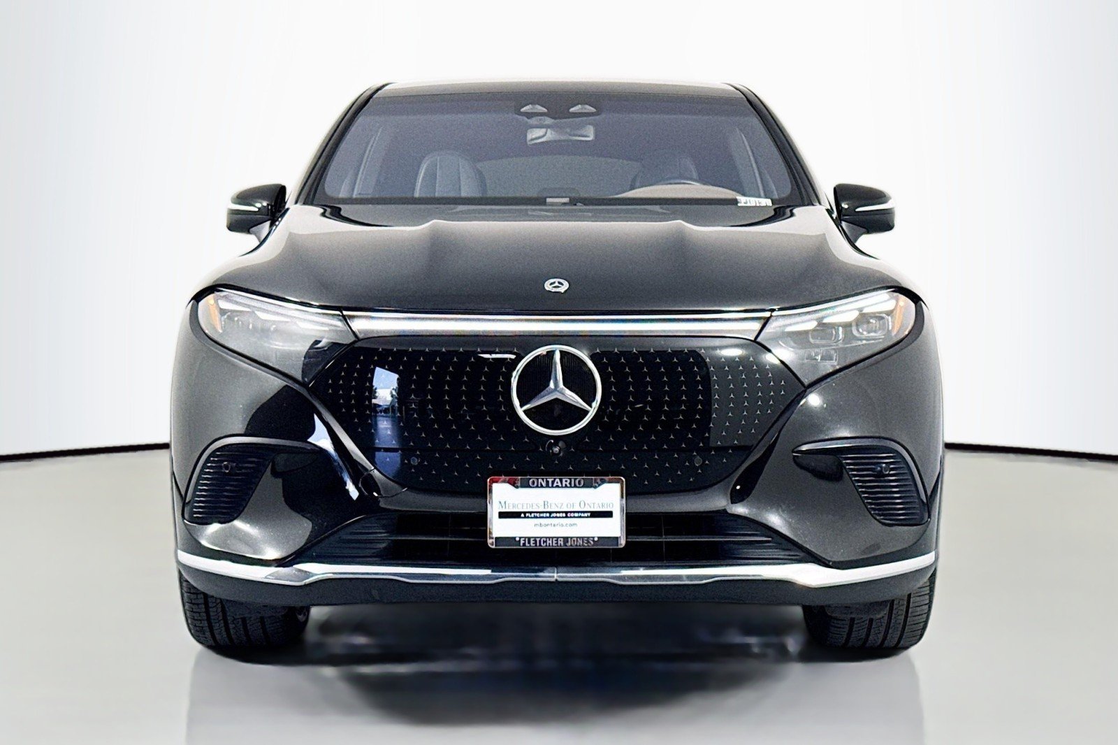 Certified 2024 Mercedes-Benz EQS SUV Base with VIN 4JGDM2DB0RA032981 for sale in Ontario, CA