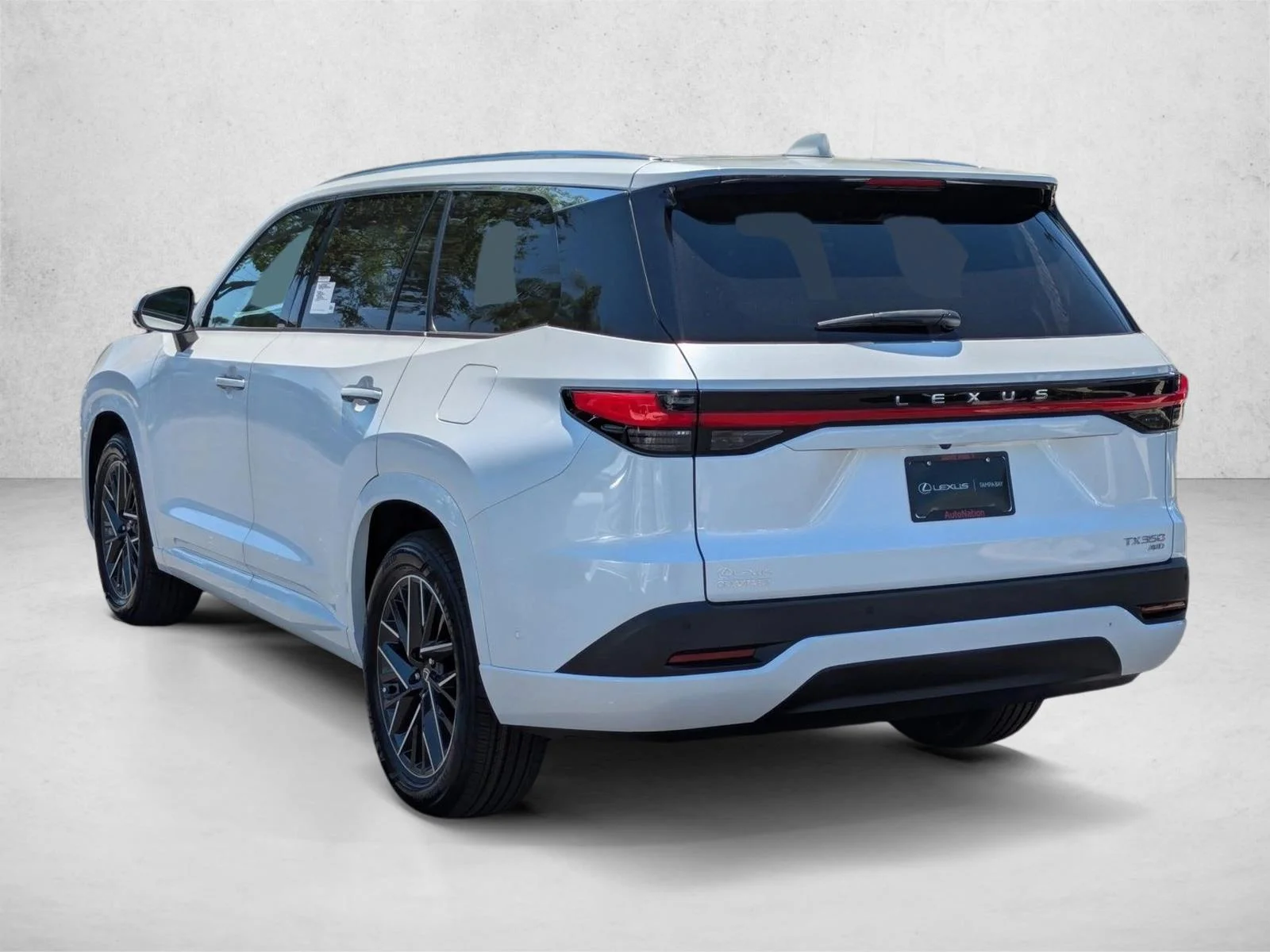 New 2026 Wind Chill Pearl Lexus  350 PREMIUM AWD image 6