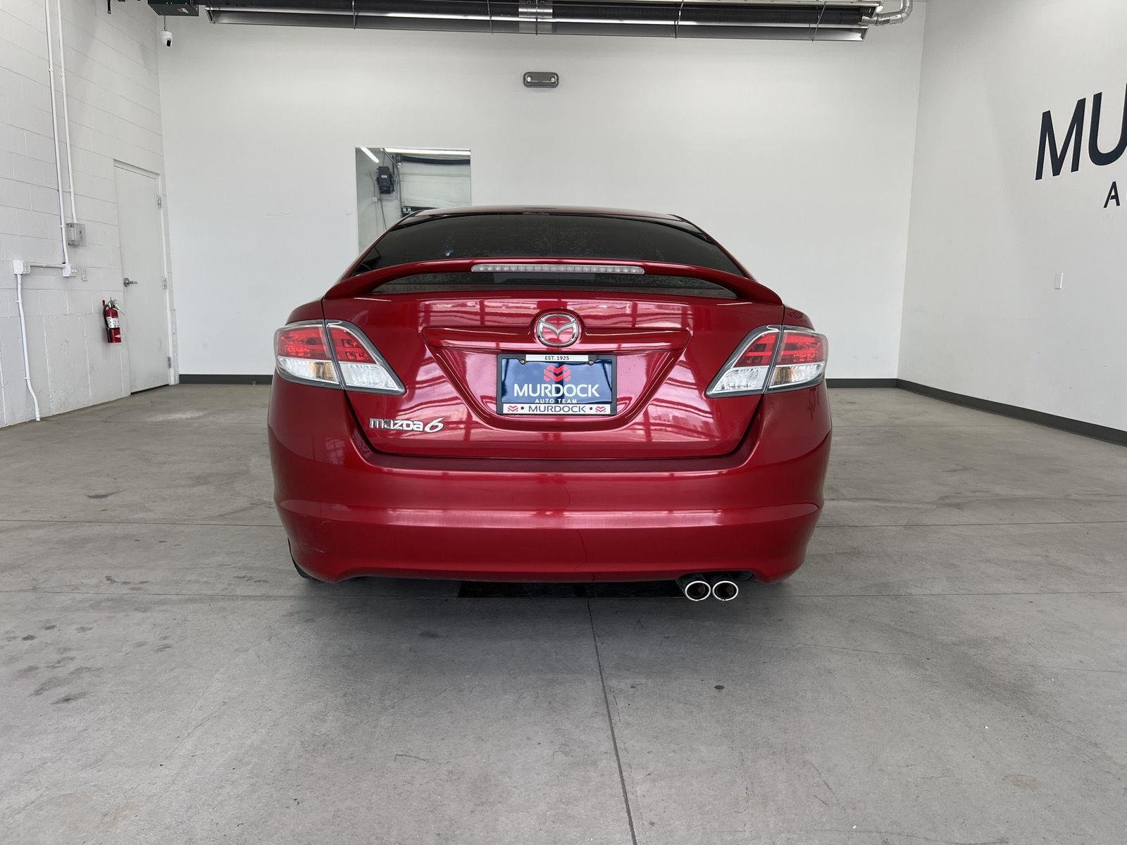 2011 Mazda MAZDA6 i Touring - Photo 9