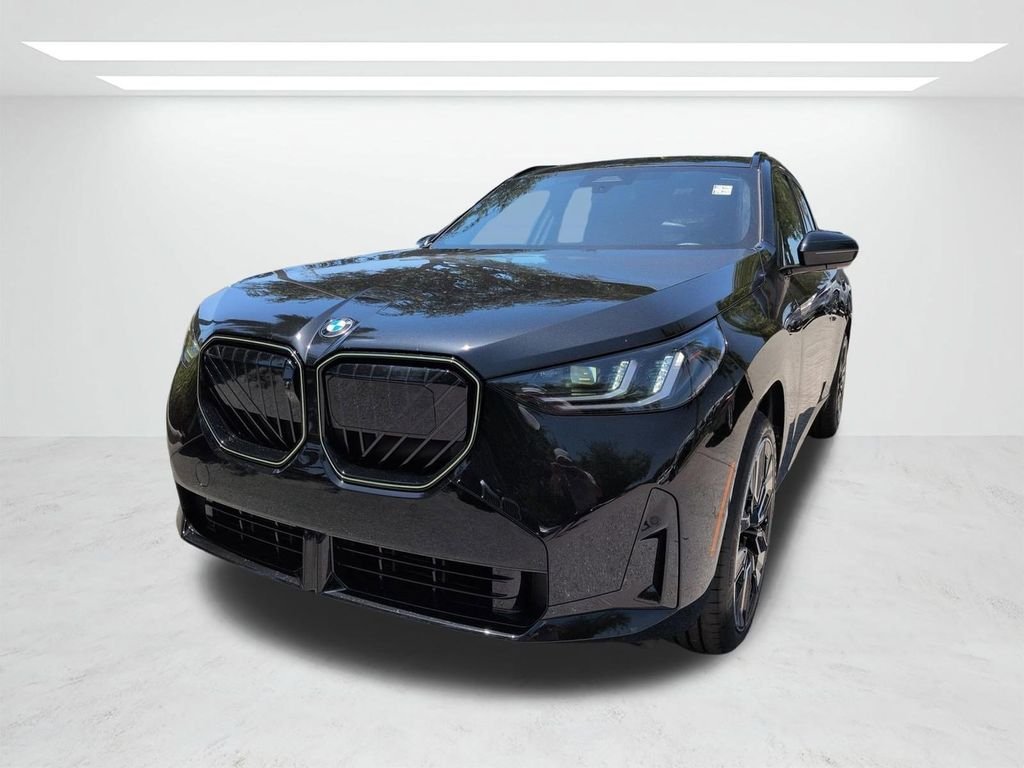 New 2026 Black Sapphire Metallic BMW 30 xDrive image 8