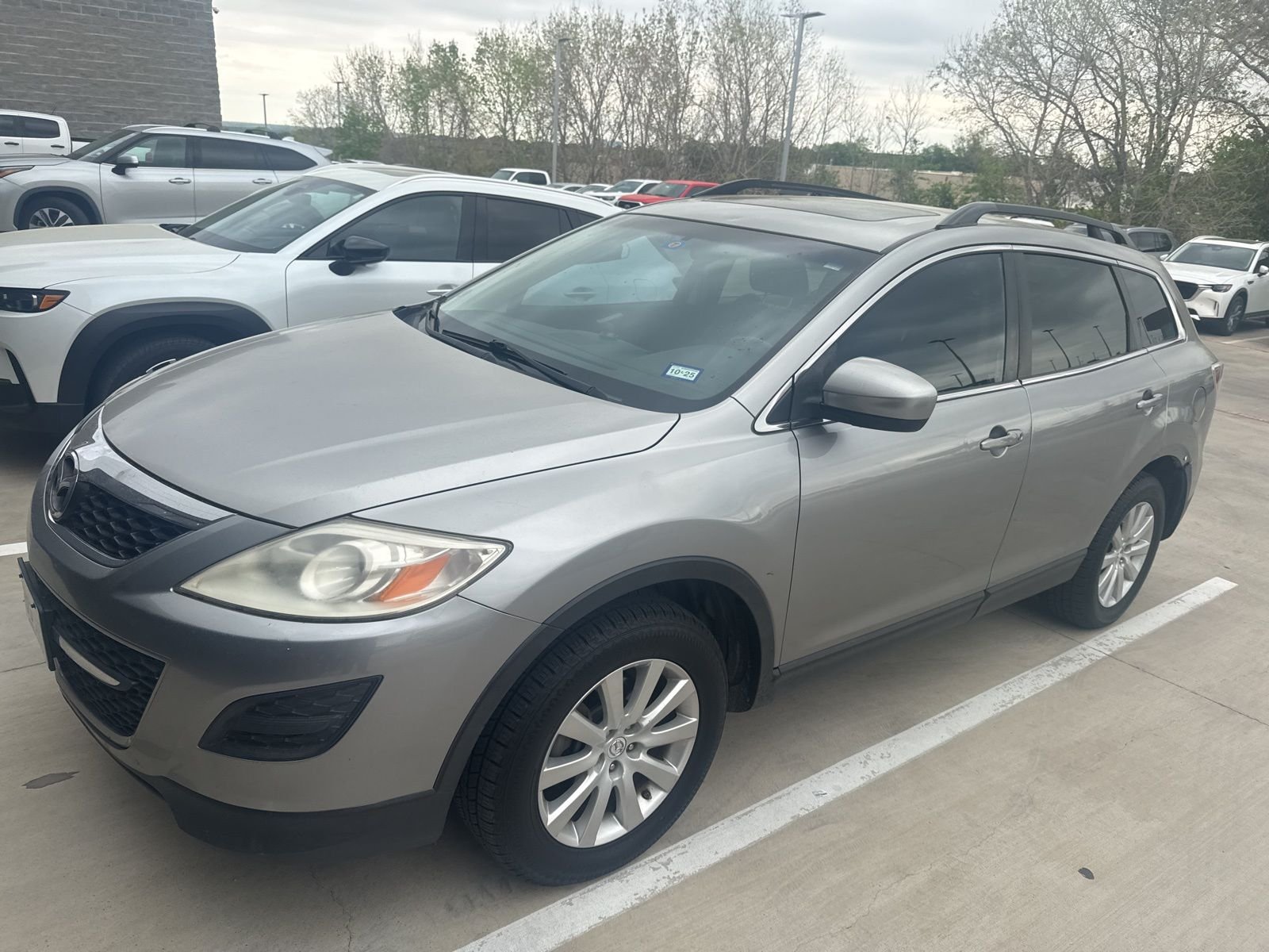 2010 Mazda CX-9 Touring