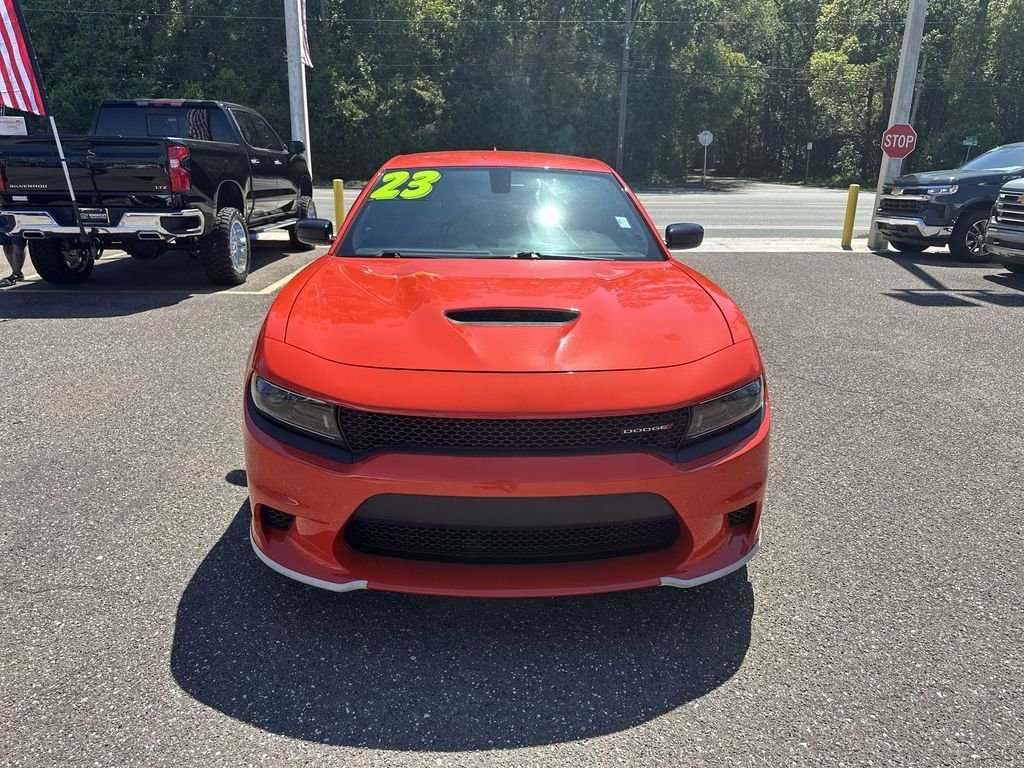 Used 2023 Black Dodge R/T image 11