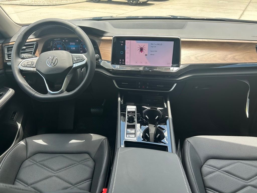 New 2026  Volkswagen 2.0T SE w/Technology image 7