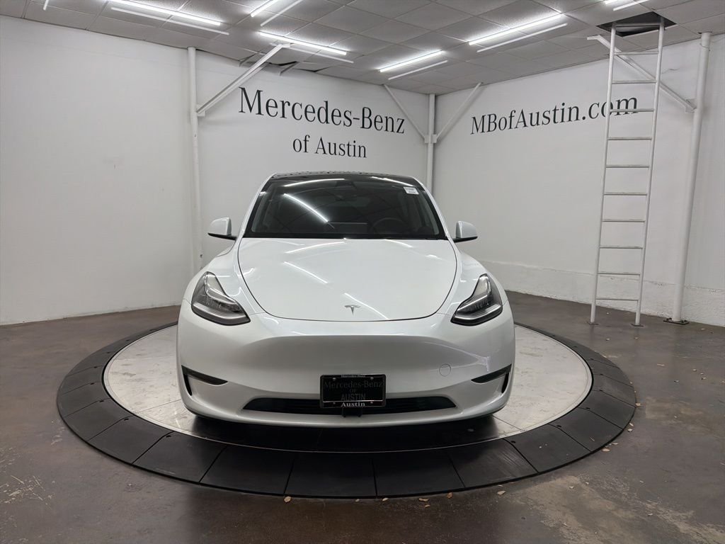 Used 2023 Tesla Model Y Long Range with VIN 7SAYGDEE7PA058998 for sale in Northfield, Minnesota