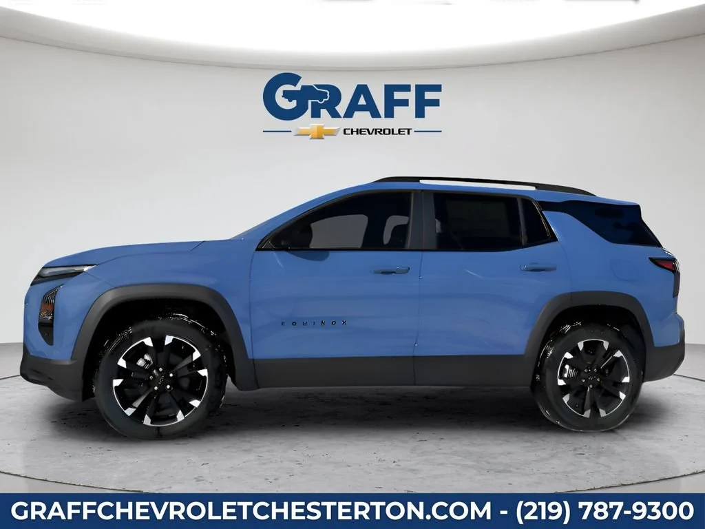 2026 Chevrolet Equinox RS - Photo 5