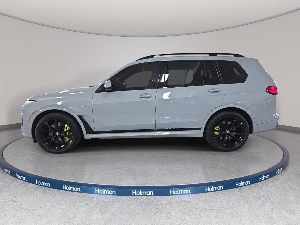 Used 2024 Brooklyn Grey Metallic BMW xDrive40i image 11
