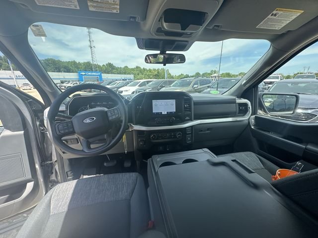Used 2022 Silver Ford XLT image 22