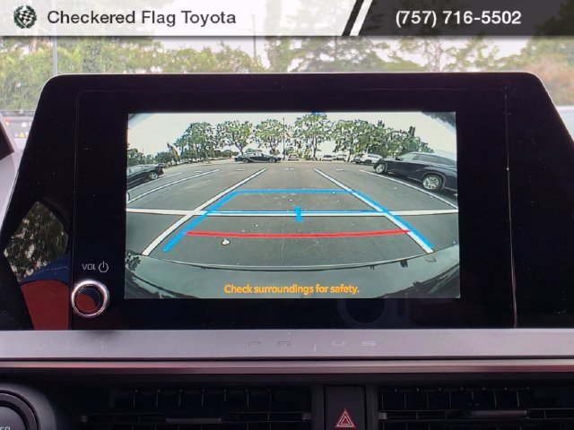 Used 2026 Guardian Gray Toyota SE image 15