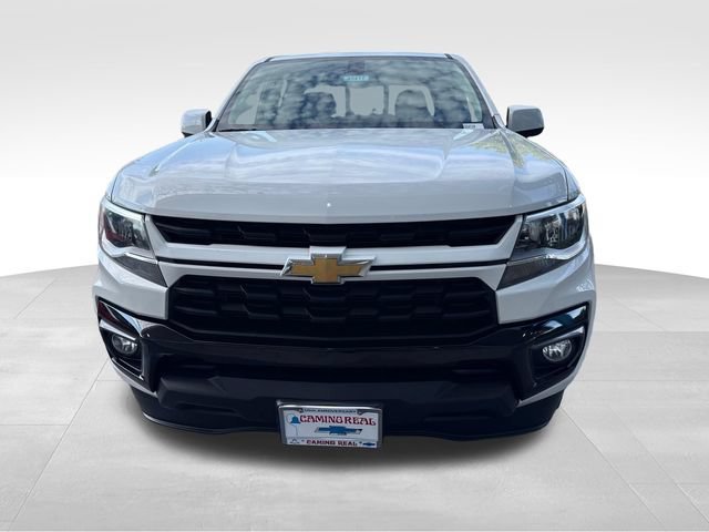 Certified Used 2022 Summit White Chevrolet LT image 7