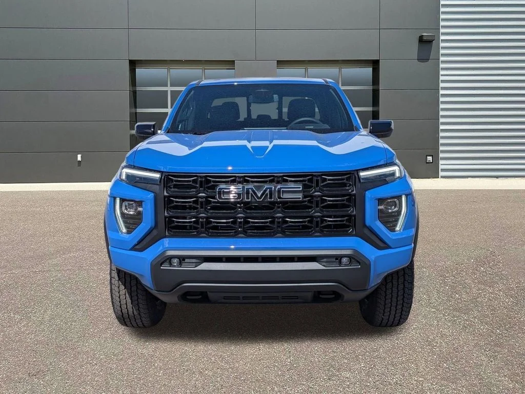 New 2026 Rapids Metallic GMC Elevation image 2