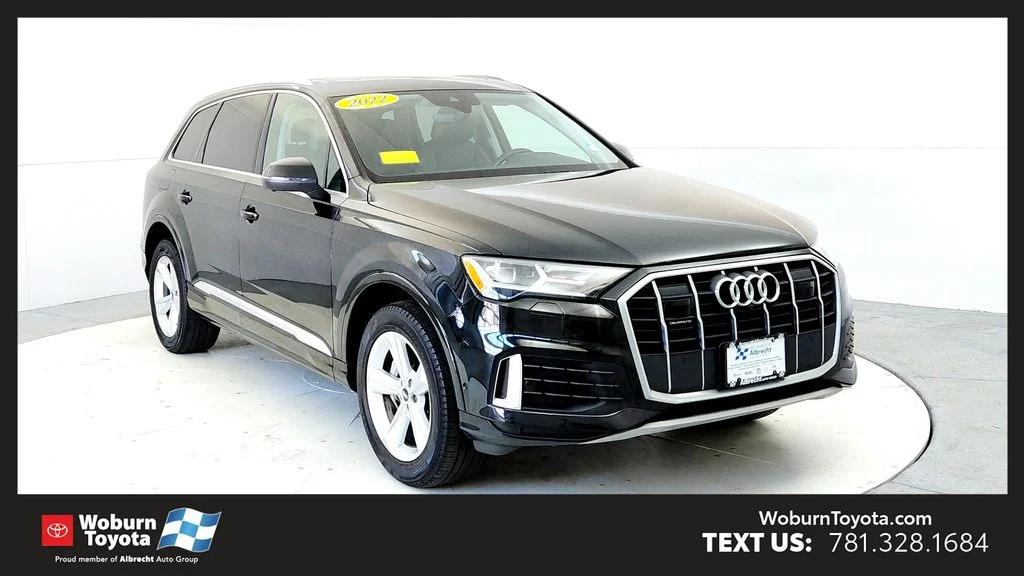 2022 Audi Q7 45 Premium Plus quattro Tiptronic's photo