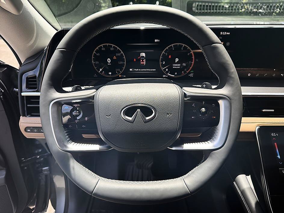 New 2027 Dynamic Metal INFINITI LUXE image 14