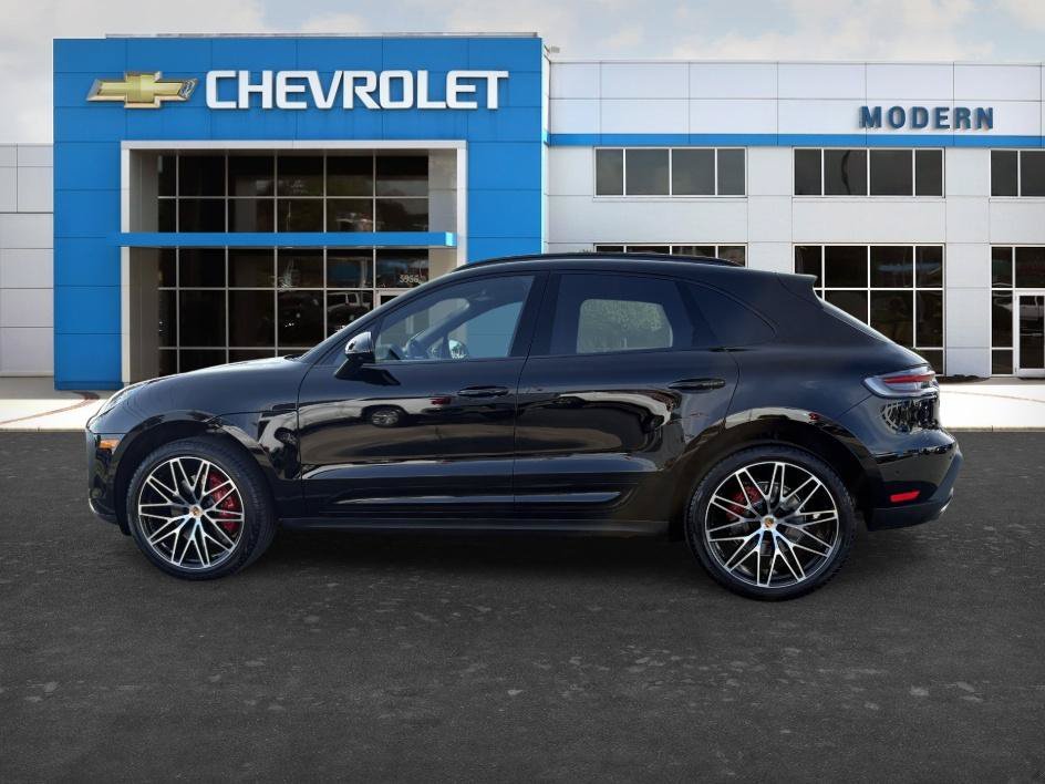 Used 2026 Black Porsche S image 2