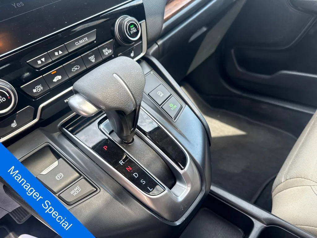 2022 Honda CR-V EX - Photo 25
