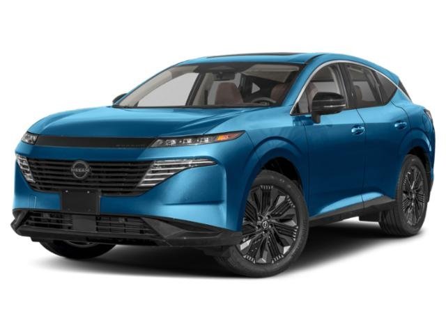 2027 Nissan Murano