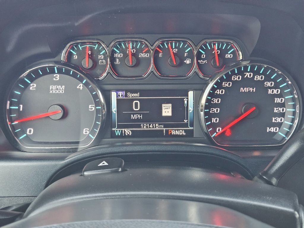 Used 2018 Silver Chevrolet LT image 16