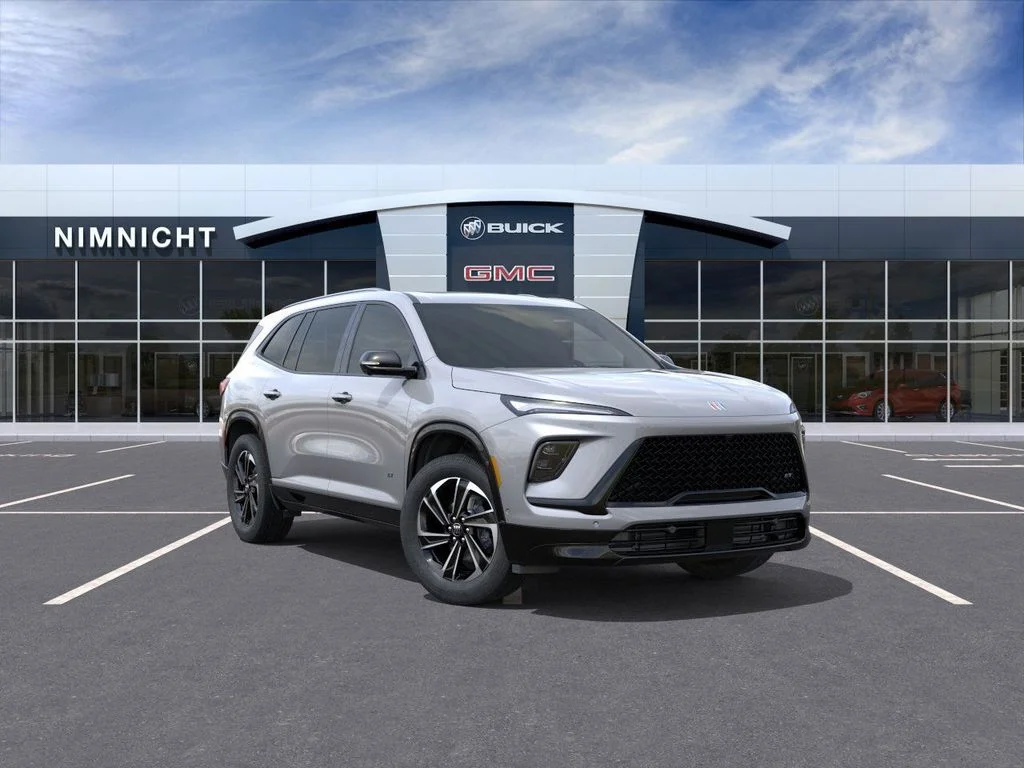 2026 Buick Enclave Sport Touring's photo