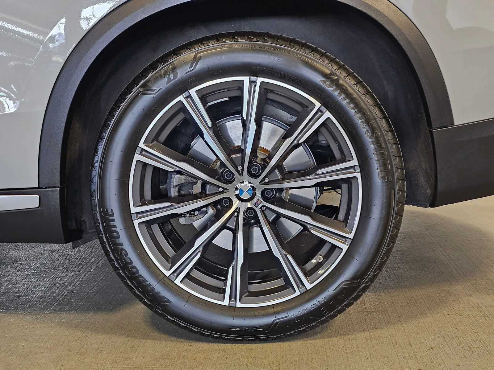 Certified Used 2025 Special Order Color BMW xDrive40i image 8