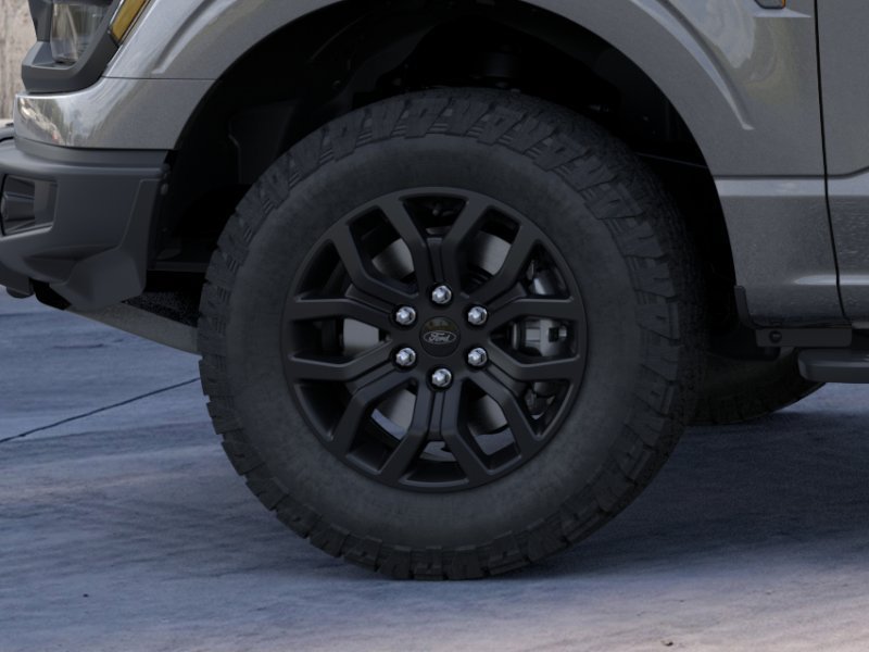 New 2026 Gray Ford Tremor image 19