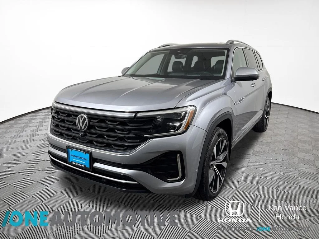 2024 Volkswagen Atlas