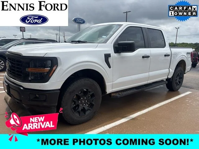 2025 Ford F-150 STX