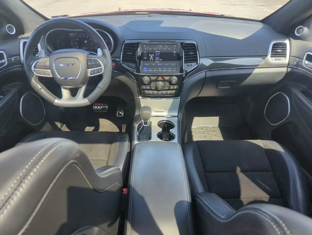 Used 2019 Red Jeep SRT image 14