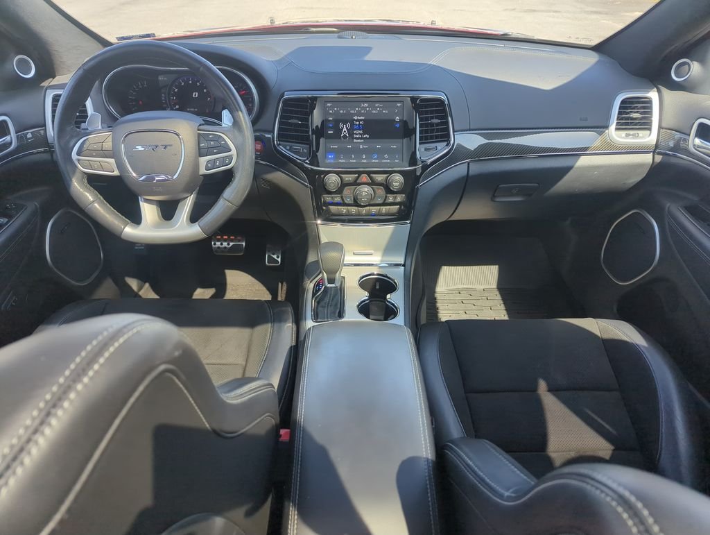 Used 2019 Red Jeep SRT image 14