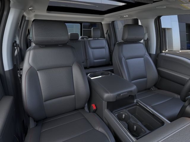 New 2026 Carbonized Gray Metallic Ford Lariat image 68