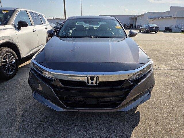 Used 2018 Modern Steel Metallic Honda LX 1.5T image 6