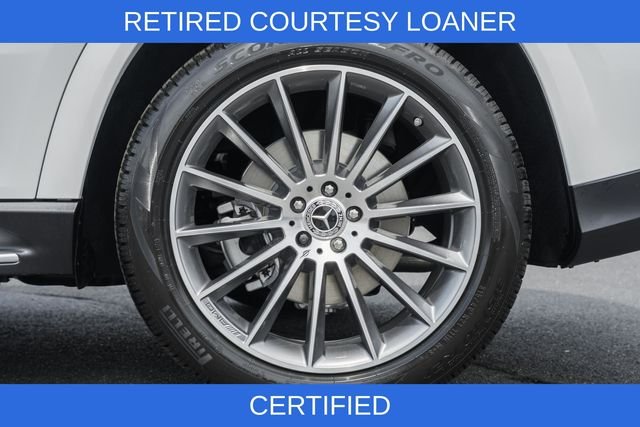 Certified Used 2026 White Mercedes-Benz GLE 450 Coupe image 18