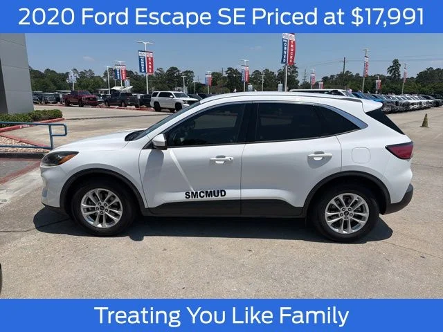 2020 Ford Escape SE