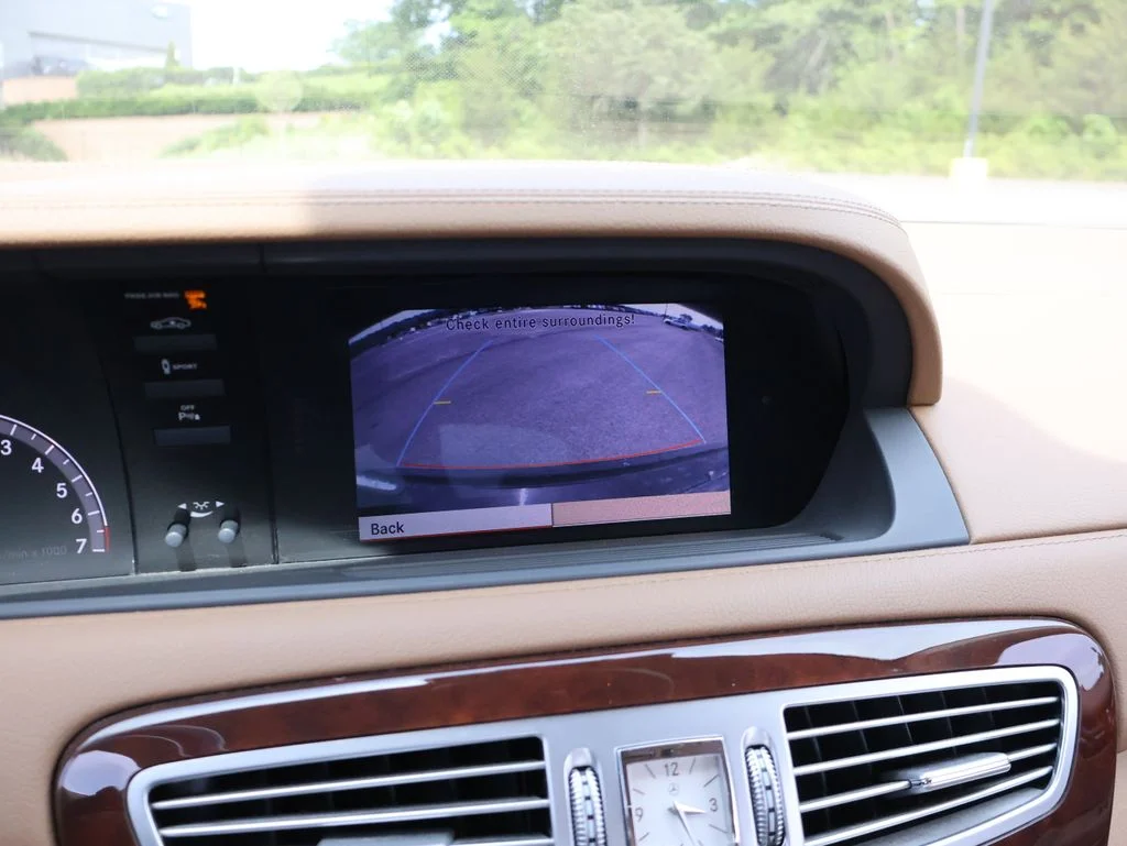 Used 2011 Black Mercedes-Benz CL 550 image 22