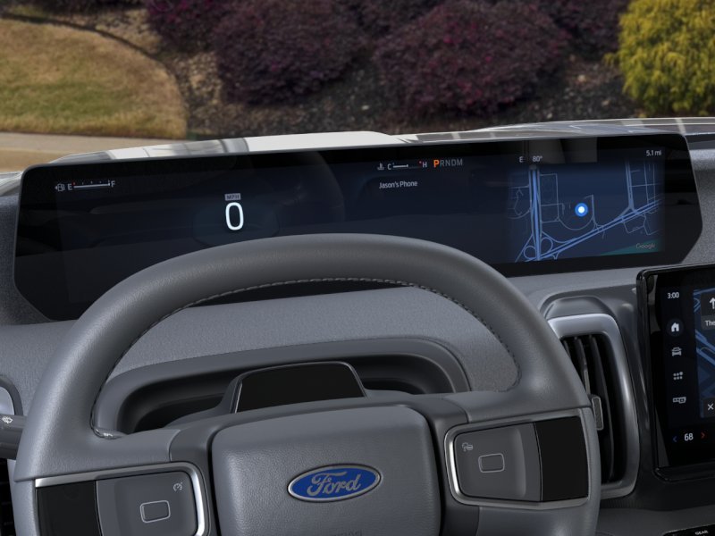 New 2026 Dark Matter Gray Metallic Ford Active image 41