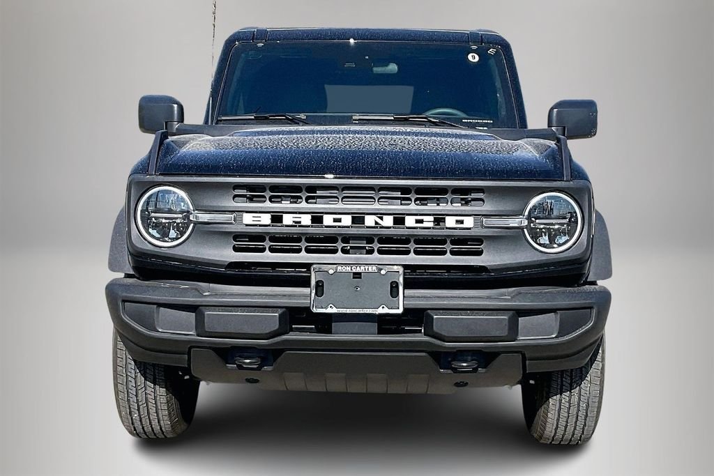 New 2025 Ford Bronco Base 4D Sport Utility