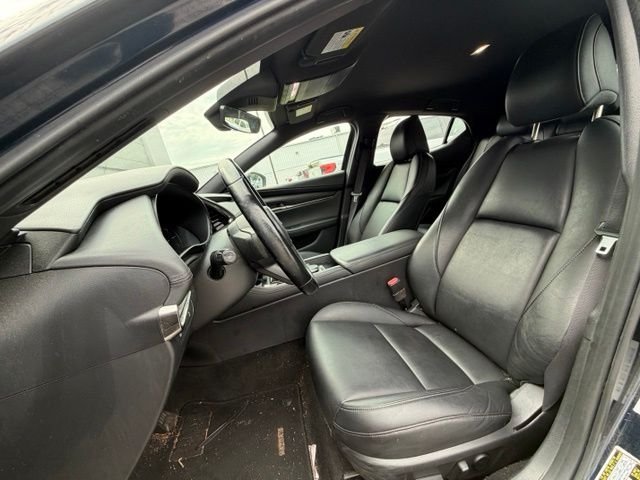 Used 2019 Blue Mazda Preferred image 8