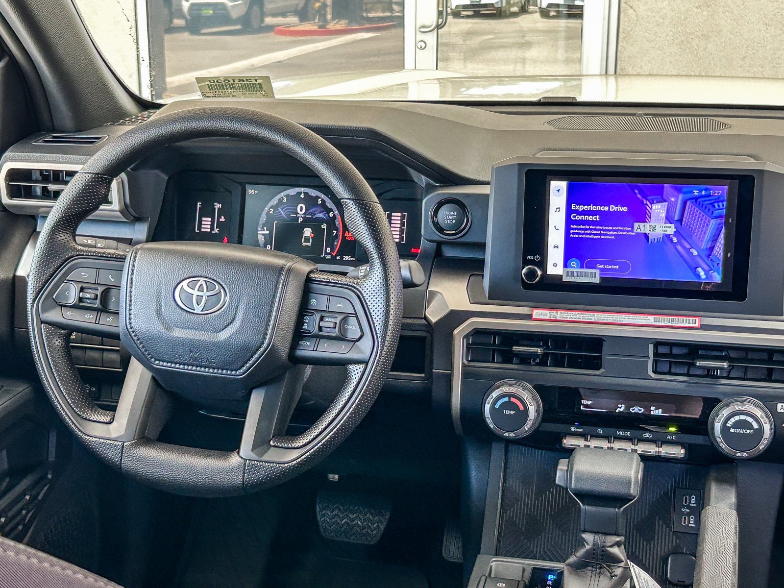 New 2026 Ice Cap Toyota SR5 image 12