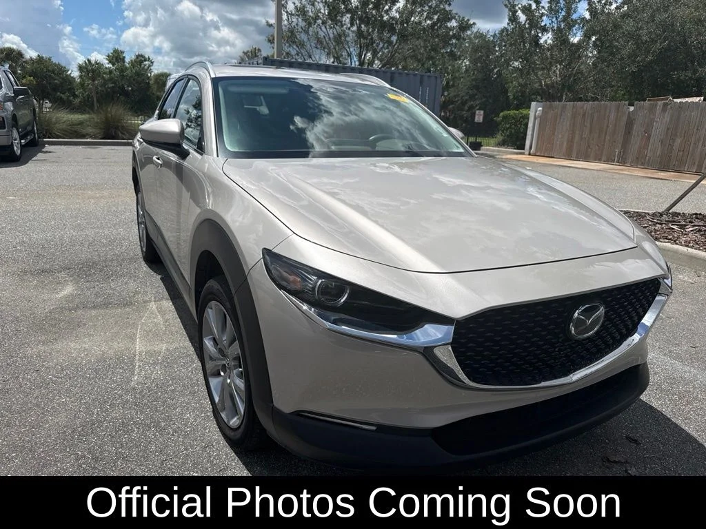 Used 2023 Silver Mazda 2.5 S Premium Package image 1