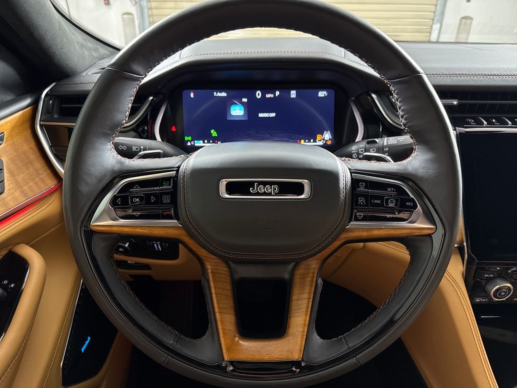 2024 Jeep Grand Cherokee Summit Reserve - Photo 14